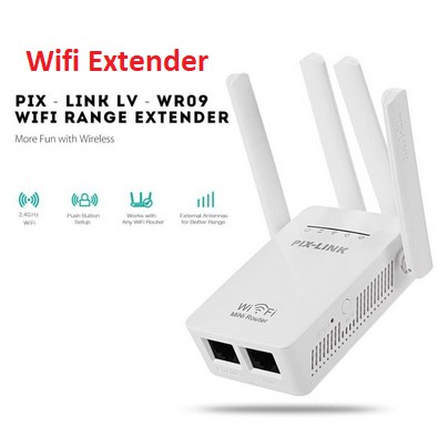 Thiết Bị Phát Wifi Không Dây 300Mbps