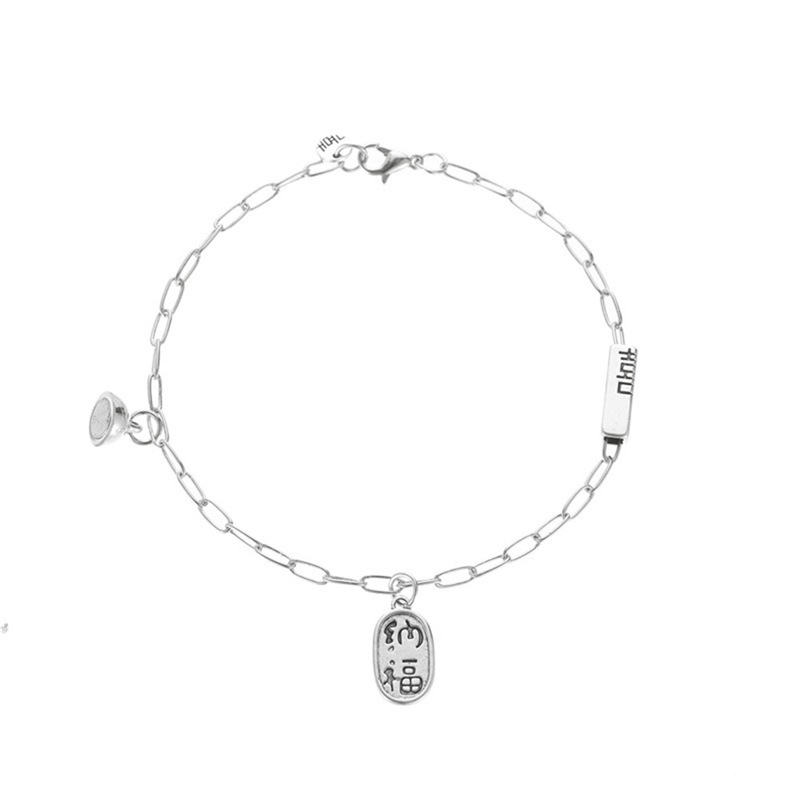 Set 2 vòng tay may mắn phong cách thời trang cho cặp đôi