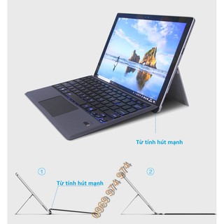 Bàn phím không dây cho Surface