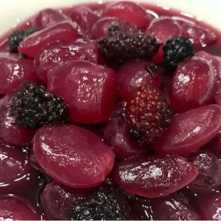 Đác rim trái cây 5 vị