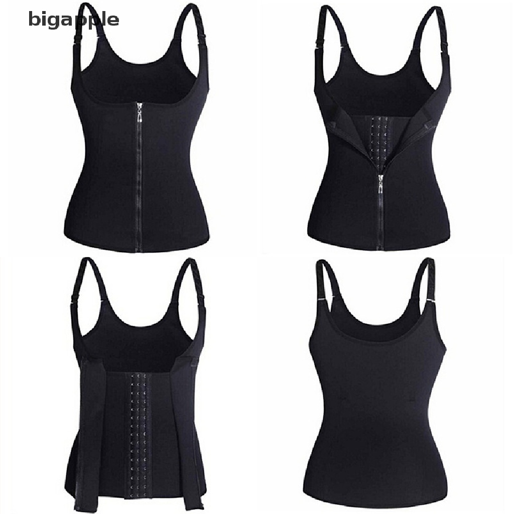 Đai Nịt Bụng Định Hình Eo Màu Đen