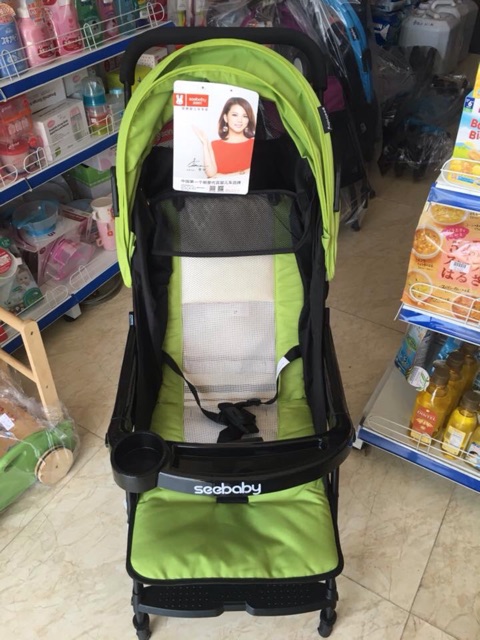 Xe đẩy lseebaby QQ3