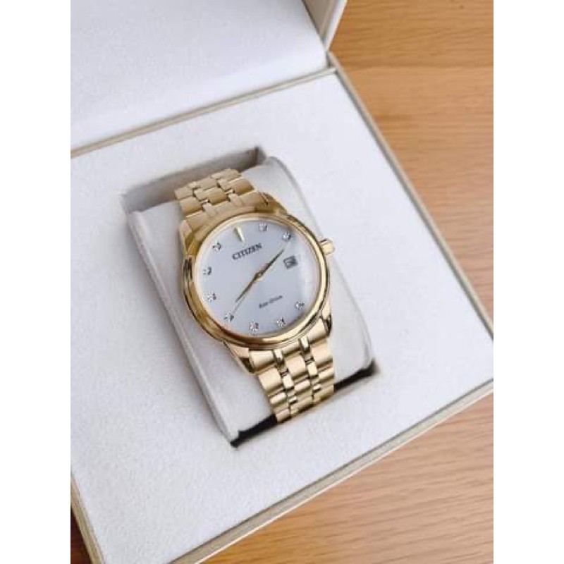 Đồng hồ nam Eco-drive Citizen