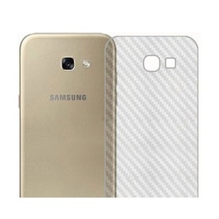 Samsung A5 (2017) Dán vân carbon mặt sau