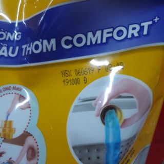 NƯỚC GIẶT OMO MATIC HƯƠNG COMFORT 3.6KG.