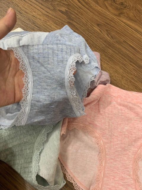 Quần lót nữ Muji hàng xuất nhật, hộp 5 quần | BigBuy360 - bigbuy360.vn