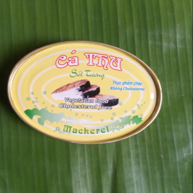 Cá thu sốt tương Kim Chi