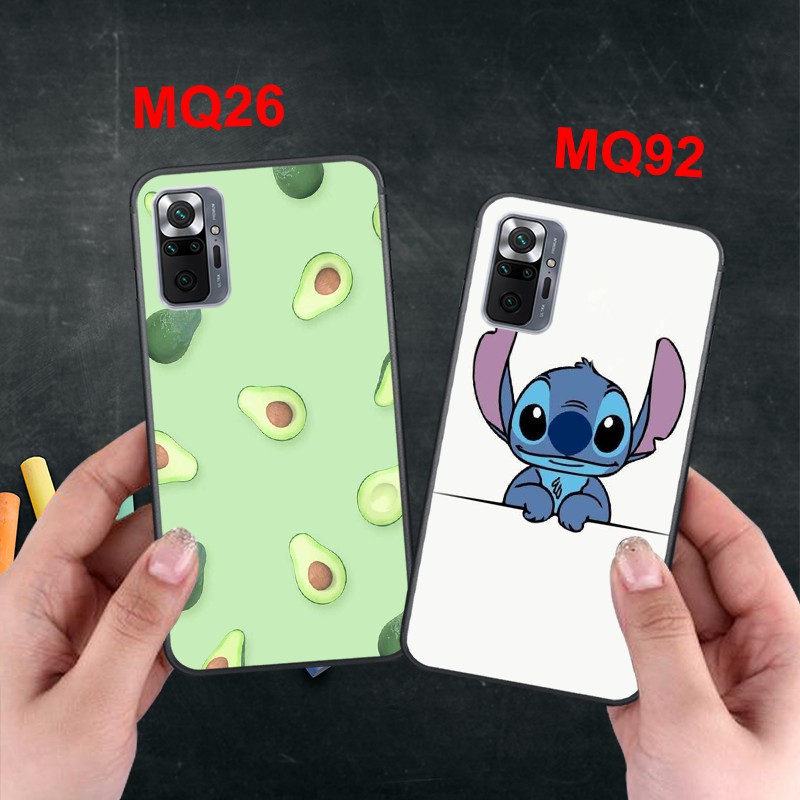 Ốp lưng Xiaomi Redmi 10- Redmi Note 10 - Redmi Note 10 Pro - Redmi Note 10s in hình siêu đẹp siêu chất