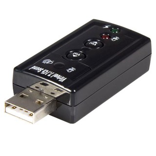 USB sound card 3D | USB Controller