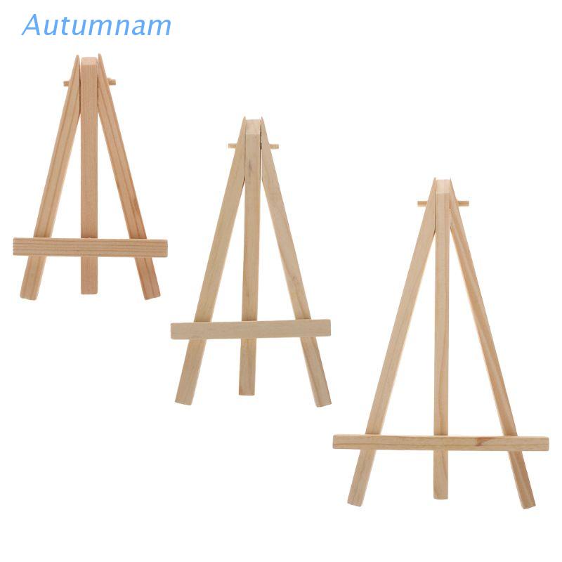 Giá Đỡ Bảng Tên Để Bàn Mini Bằng Gỗ Tự Nhiên Tiện Dụng