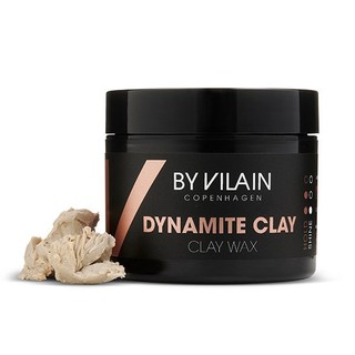 [NEW EDITION] Sáp Vuốt Tóc By Vilain Dynamite Clay (Tái tạo kiểu tóc hoàn hảo)
