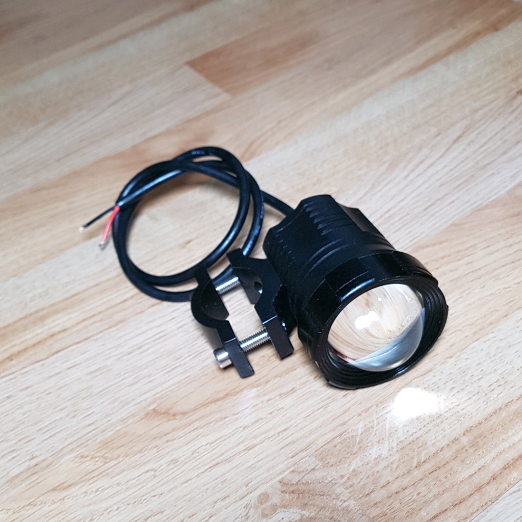 Đèn Trợ sáng Bi cầu led