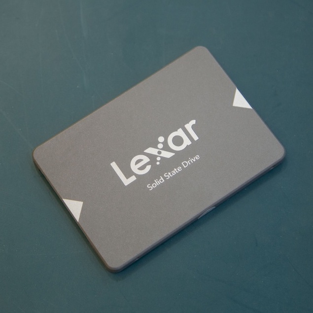 Ổ cứng SSD Lexar NS100 128GB - 240GB Sata3 2.5 inch - Hàng chính hãng | BigBuy360 - bigbuy360.vn