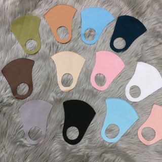 Khẩu trang 3D vải