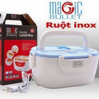 Hộp ủ cơm điện Magic INOX