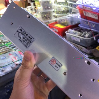 Nguồn nhôm 48v-10a