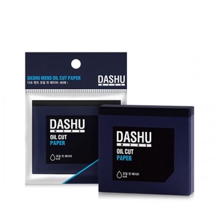 [DASHU]Bộ 80 tờ giấy cắt dầu nam x2