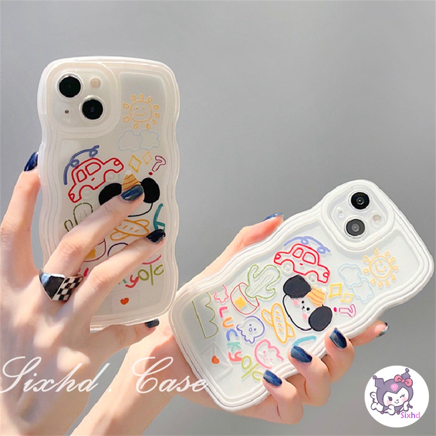 Ốp Lưng Điện Thoại cho Vivo Y17 Y16 Y21s Y22s Y21A Y33s Y15A Y15s Y12A Y12s Y20s Y35 Y20 Y20i Y02 Y02s Y15 Y12 Y11 Y22 Y12i Y95 Y93 Y91C Y1s Y50 Y31 Y30 Y30i S1 V27e V27 V25e V21 sixhd Ốp Điện Thoại Họa Tiết Chú Chó Hoạt Hình Cho