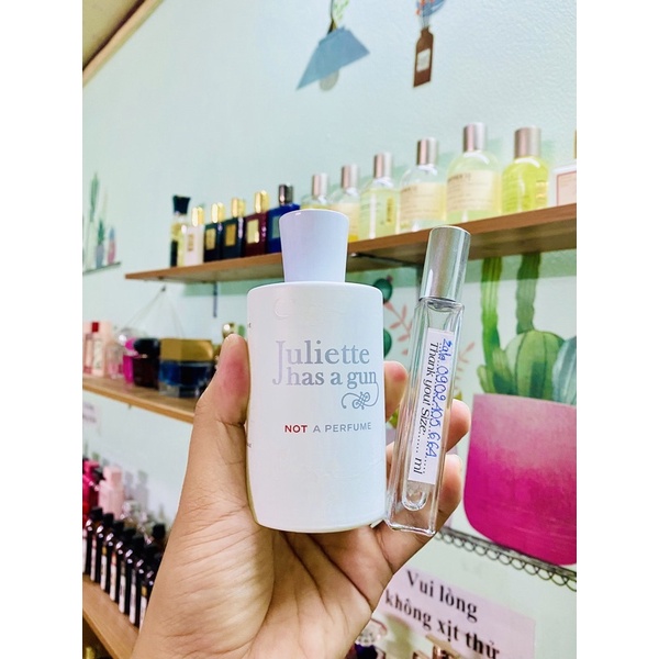 Nước hoa Jul.iet.te H.a.s A G.u.n Not A Perfume
