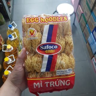 Mì trứng Safoco