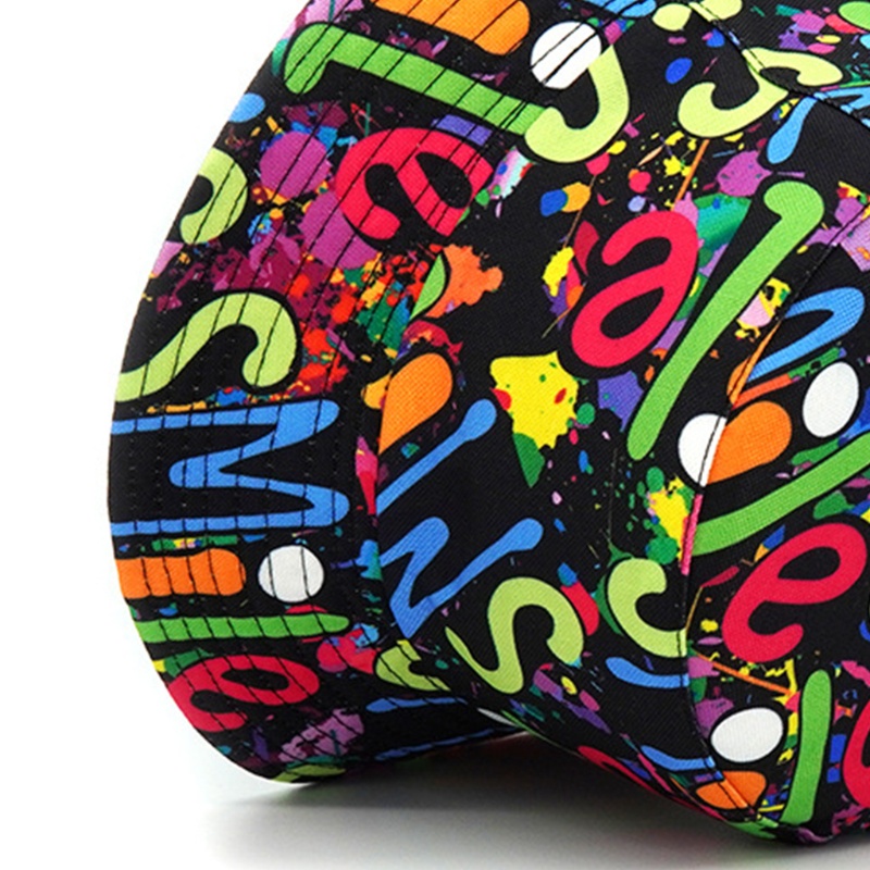 Nón Tai Bèo Chống Nắng In Họa Tiết Nhiều Màu Sắc Có Thể Đảo Ngược Cho Nữ Sự Bả