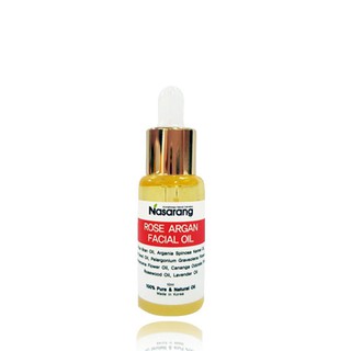 Tinh Dầu Dưỡng Argan Hoa Hồng