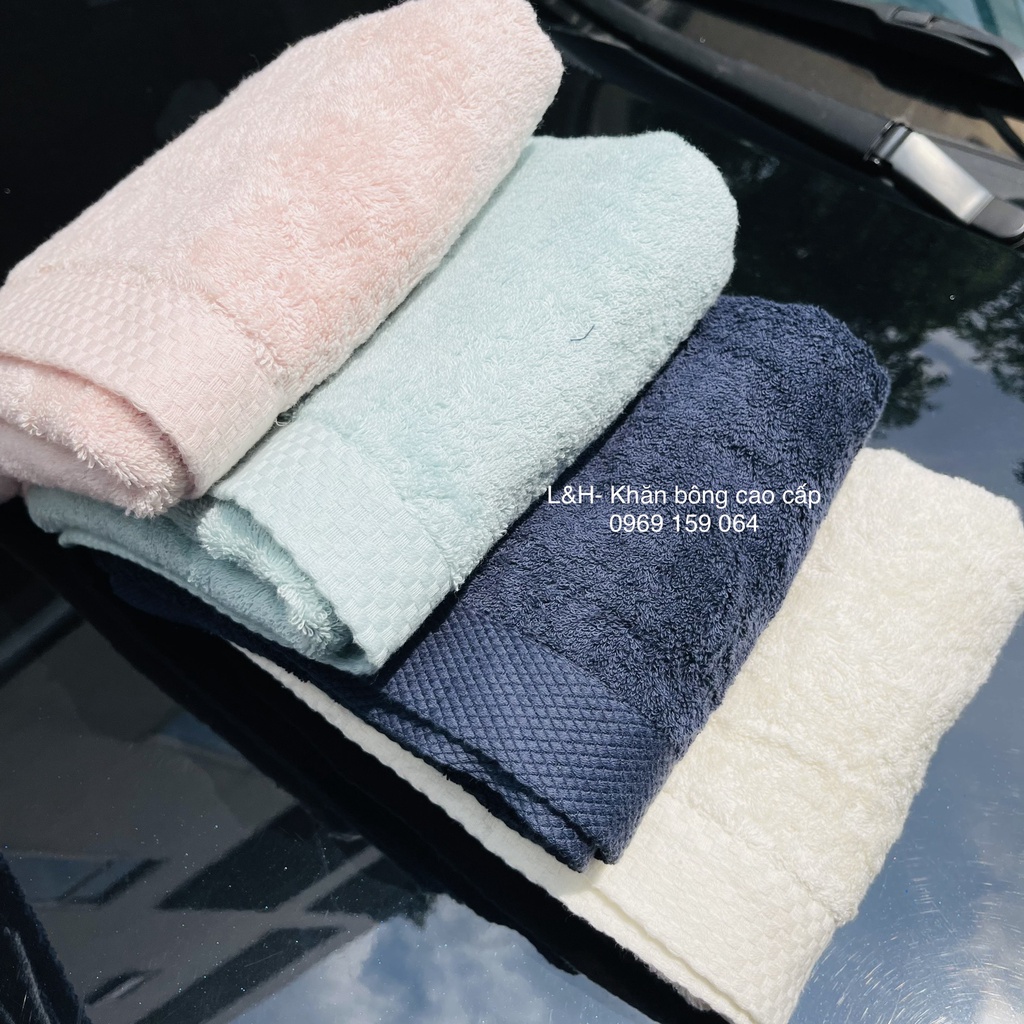 Khăn tắm MJ xuất nhật dày, 320g, 60x120cm