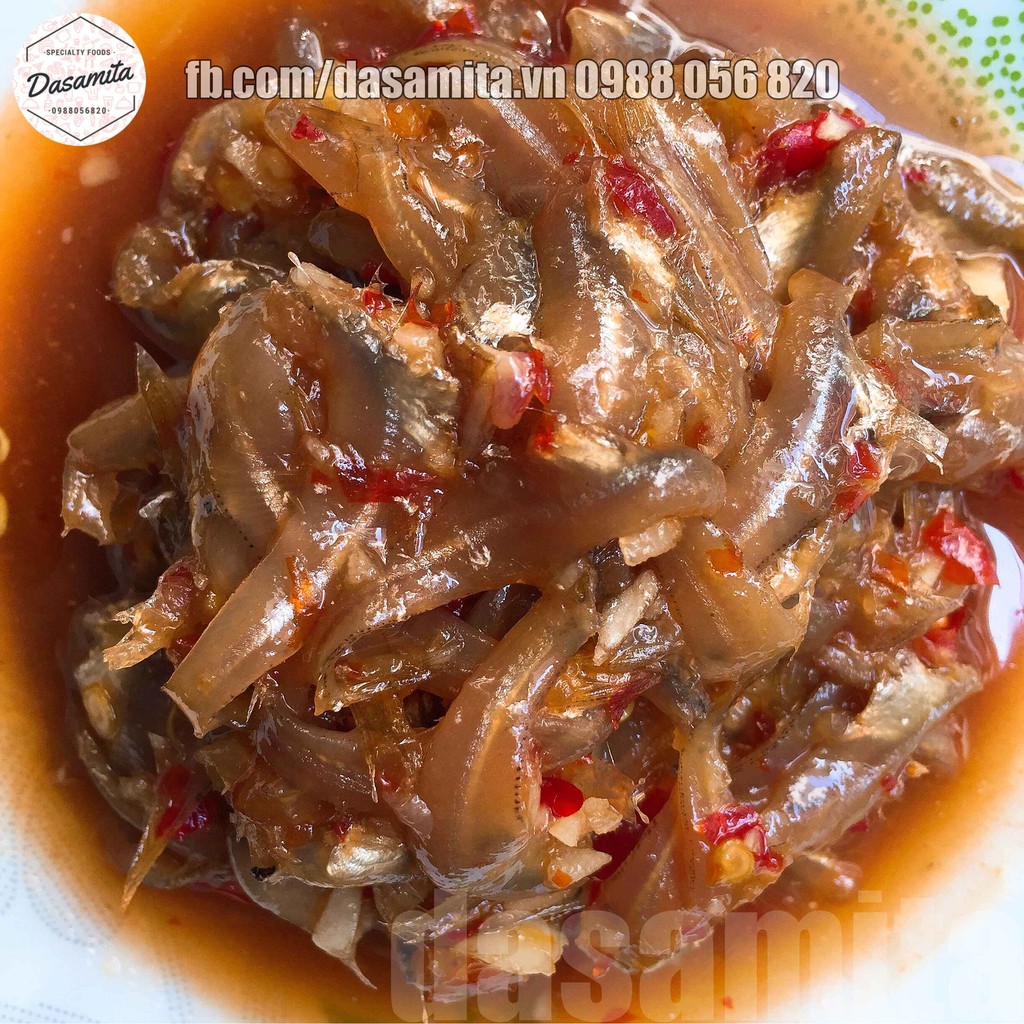 MẮM CÁ CƠM CHUA