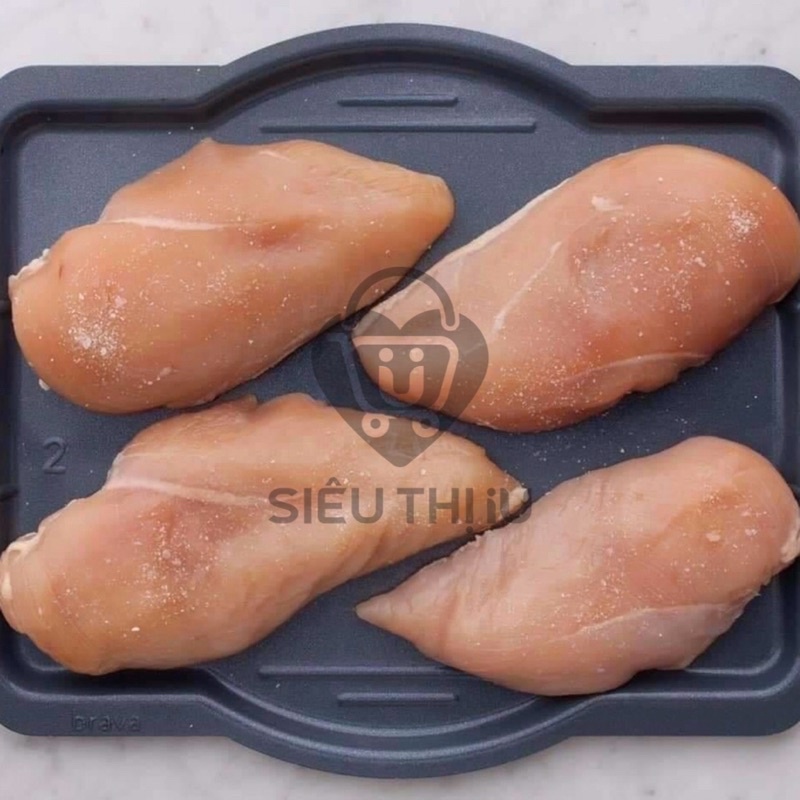 PHI LÊ ỨC GÀ KHÔNG DA Gói 500g