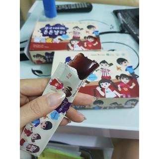 Thạch tăng trưởng Jelly Baby SangA Hàn Quốc dành cho bé