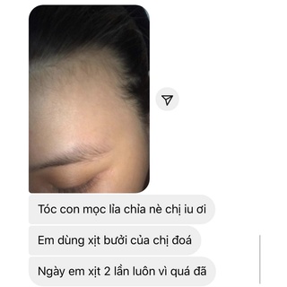 Xịt dưỡng tinh chất Bưởi