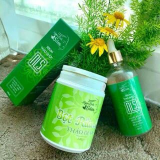 Serum Thảo dược tái tạo Ngọc Linh Sâm