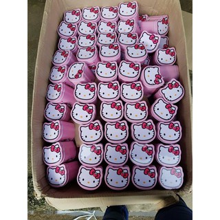 hộp dây nịt buộc tóc kity cho bé