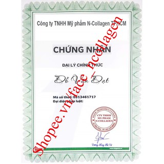 [Hàng Bán Chạy] KEM FACE LẠNH N'COLLAGEN