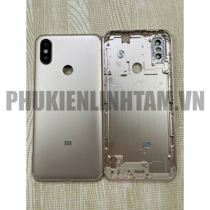 Vỏ lưng Điện Thoại Xiaomi Mi A2 Mi 6X