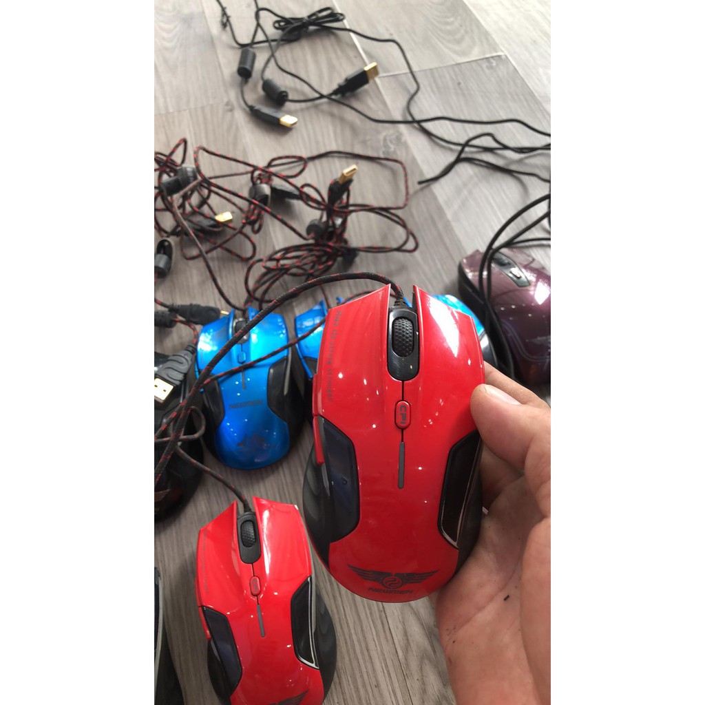 Chuột Newmen N500