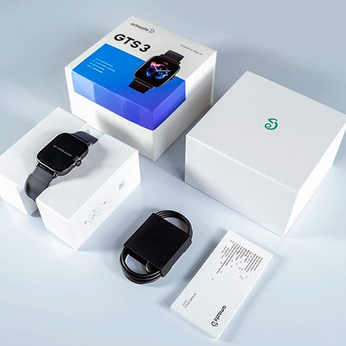 Đồng hồ thông minh Amazfit GTS 3 Chính hãng