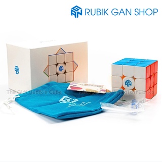 GAN 11 M 2021 Nam Châm - Rubik 3x3 GAN 11M Cao Cấp Hãng GAN CUBE.