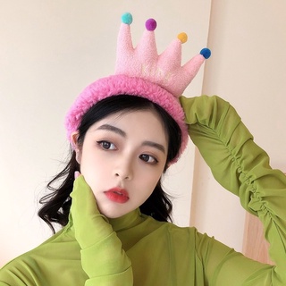 Băng Dô, Bờm Tóc Vương Miện King Cute