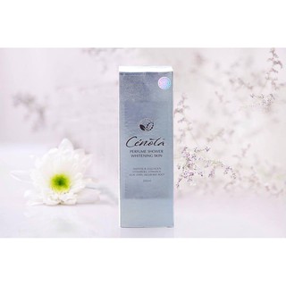 Sữa tăm nước hoa cenota