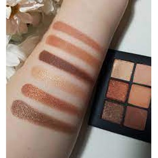 Bảng phấn mắt- Voyageur Eyeshadow Palette Mini 6ô