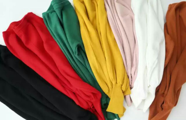 Áo len tay bo | BigBuy360 - bigbuy360.vn