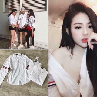 Ao sơ mi nữ