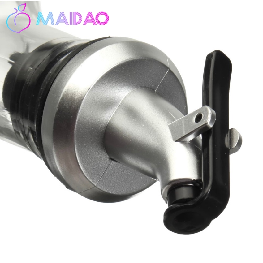 Vòi chiết dầu dùng cho chai đựng gia vị thủy tinh ML-Vd | BigBuy360 - bigbuy360.vn