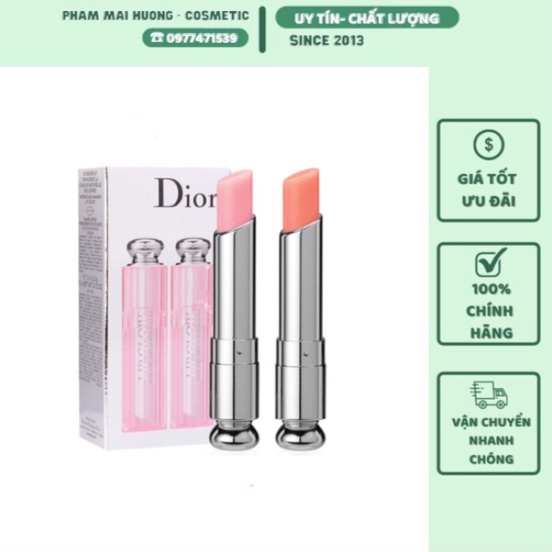Son dưỡng Dior