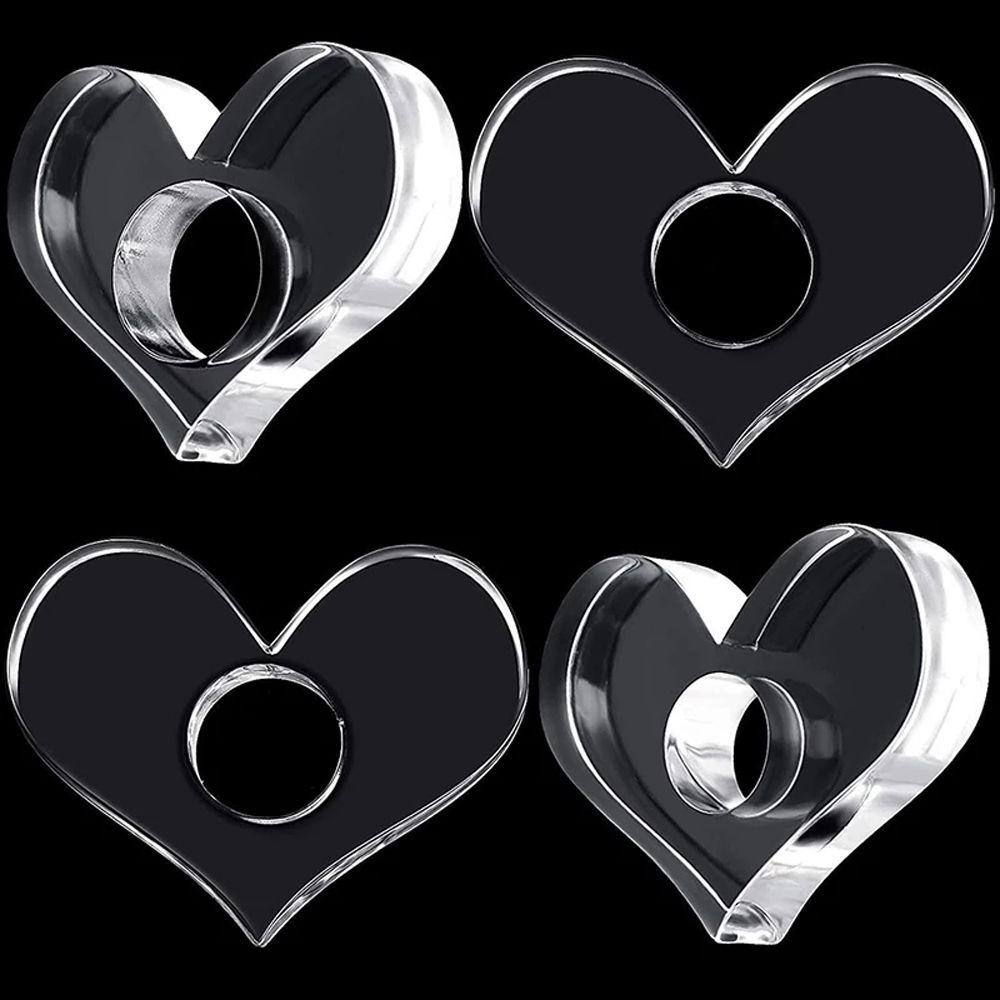 Giá Đỡ Sách Bằng Nhựa Trong Suốt Đa Năng Tiện Dụng