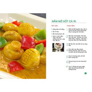 500 Món Chay Thanh Tịnh - Tập 16
