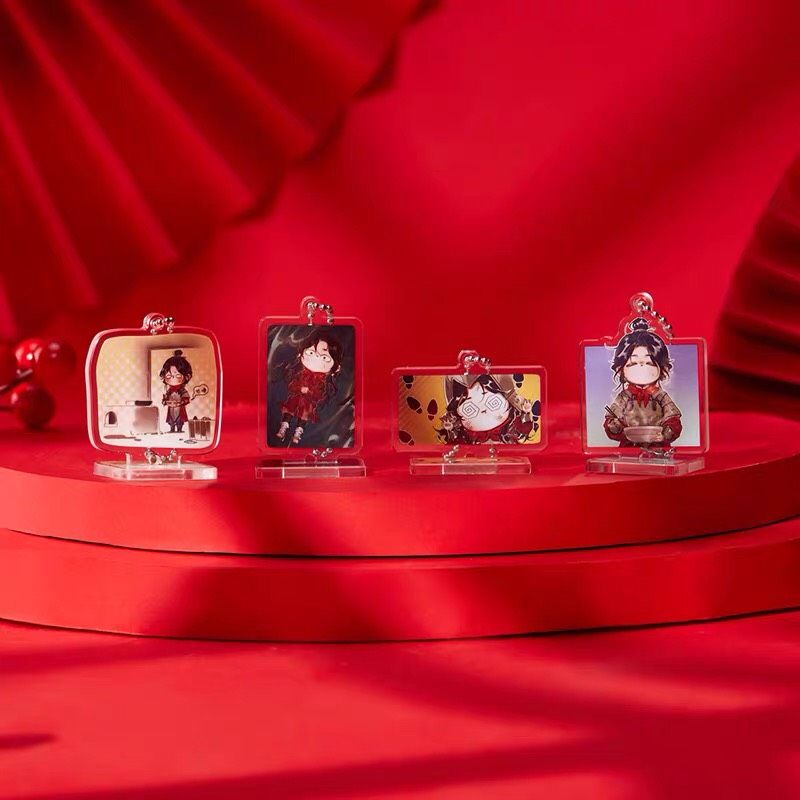 Bộ sưu tập standee Thiên Quan Tứ Phúc manhua dạng chuỗi siêu xinh hàng chính hãng Chaodian