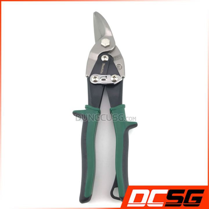 Kéo cắt tôn 18/23 Ga Makita B-65816 (mũi cong trái)