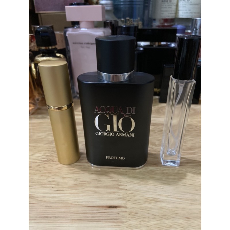 🐝 10ml NƯỚC HOA NAM AQUADI GIÒ (giò đen) | BigBuy360 - bigbuy360.vn
